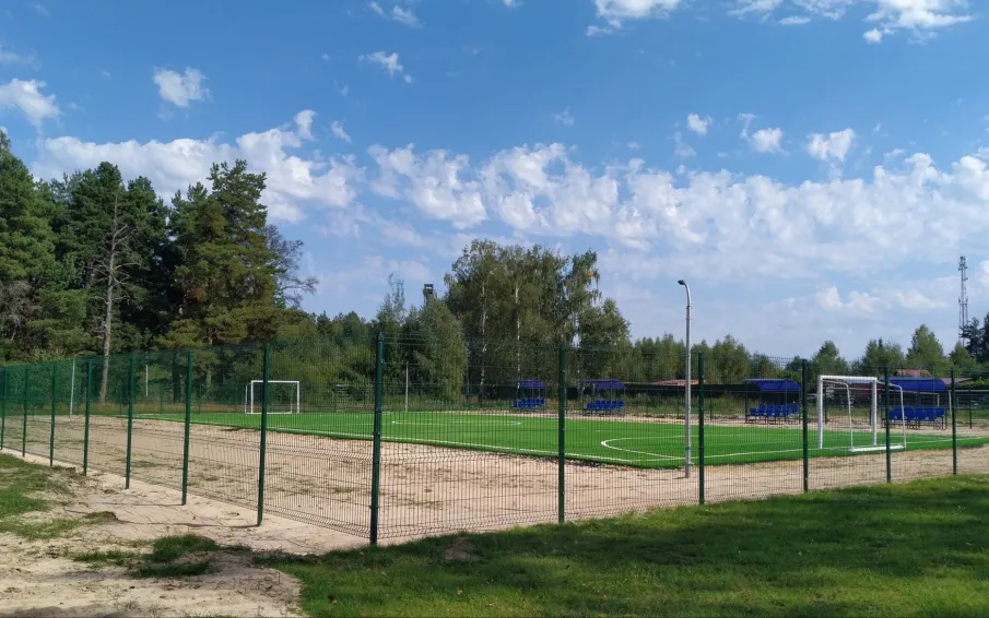 В городском округе город Кулебаки успешно реализованы все мероприятия, запланированные на 2025 год в рамках проекта инициативного бюджетирования «Вам решать!»
